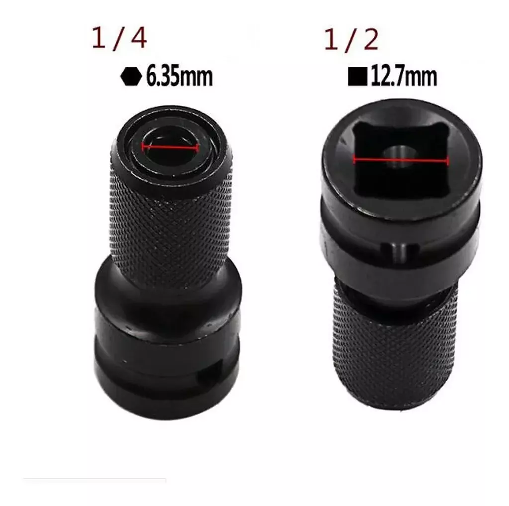 ADAPTADOR DE BROCAS HEXAGONAL